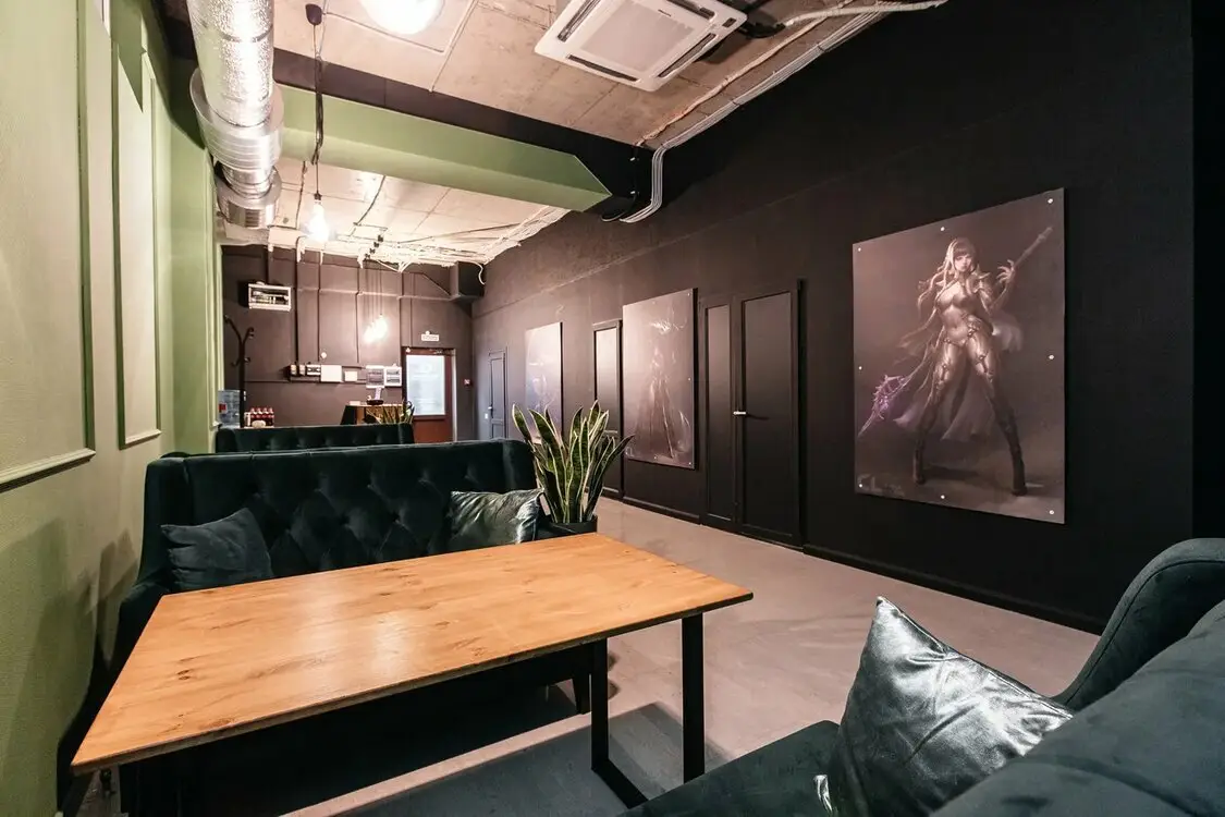 Изображение клуба Cyber Lounge № 2