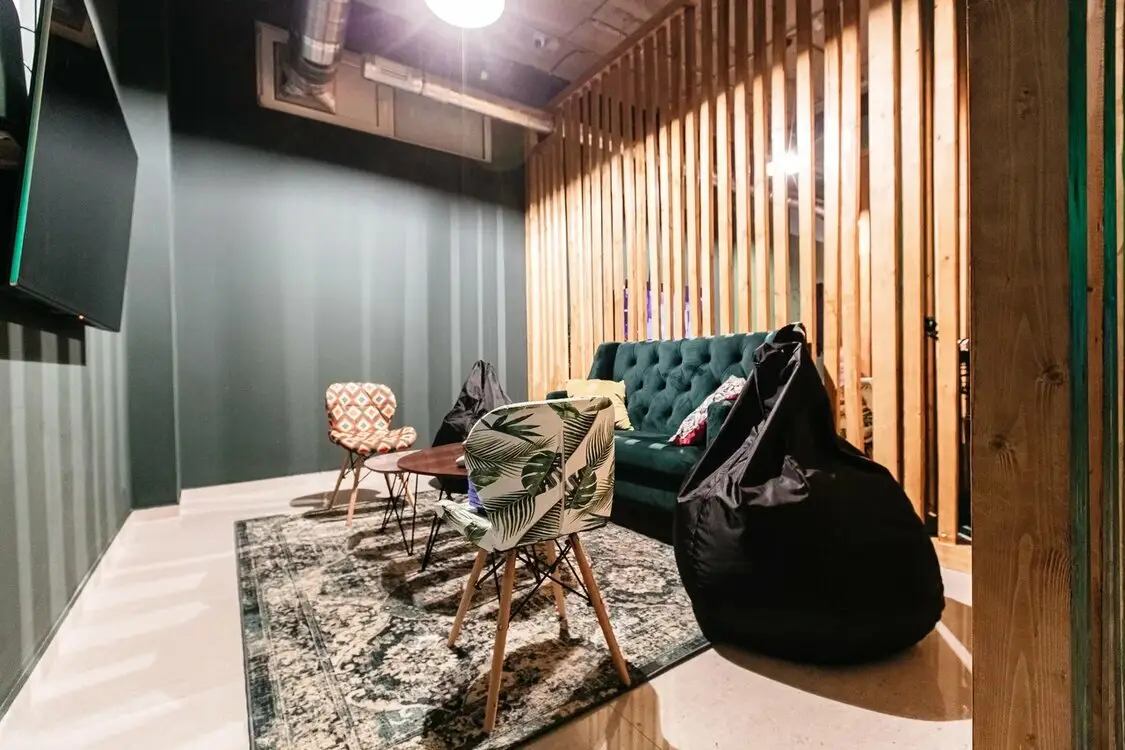 Изображение клуба Cyber Lounge № 3