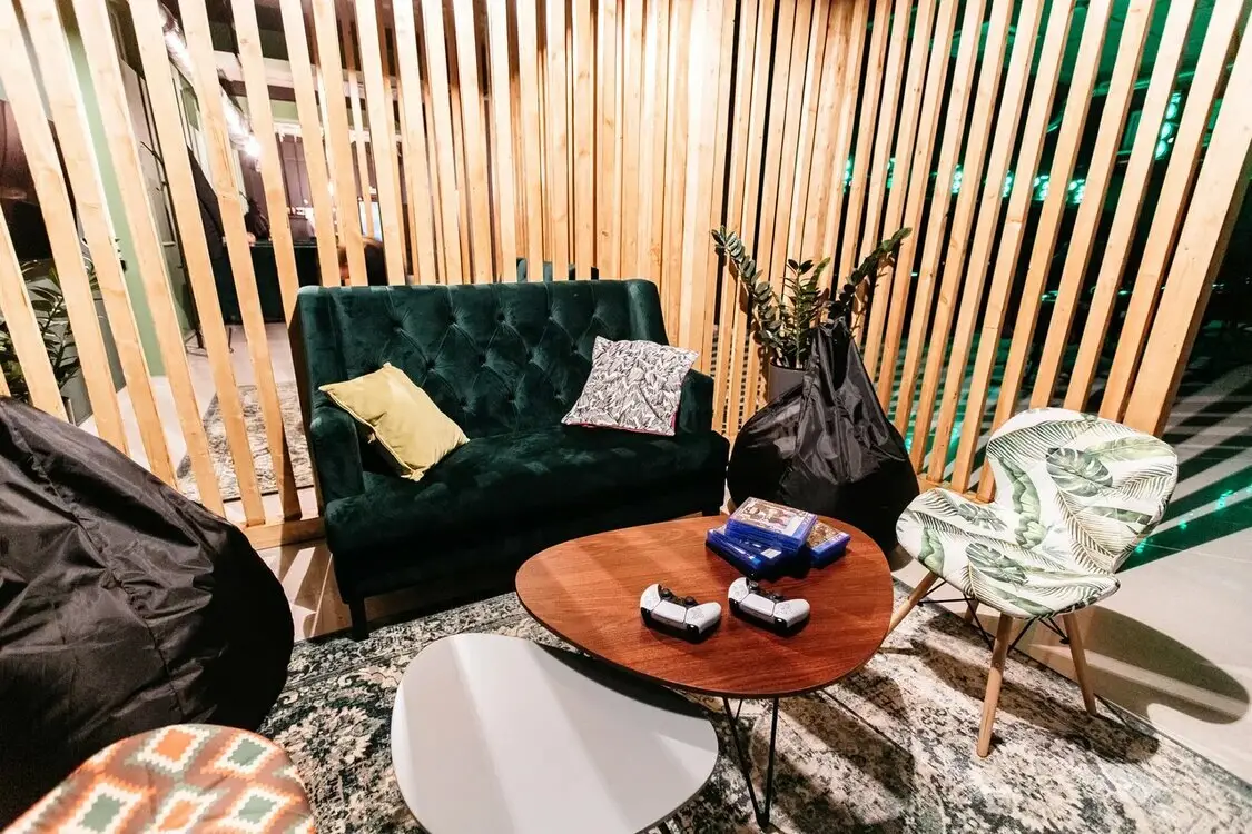 Изображение клуба Cyber Lounge № 5