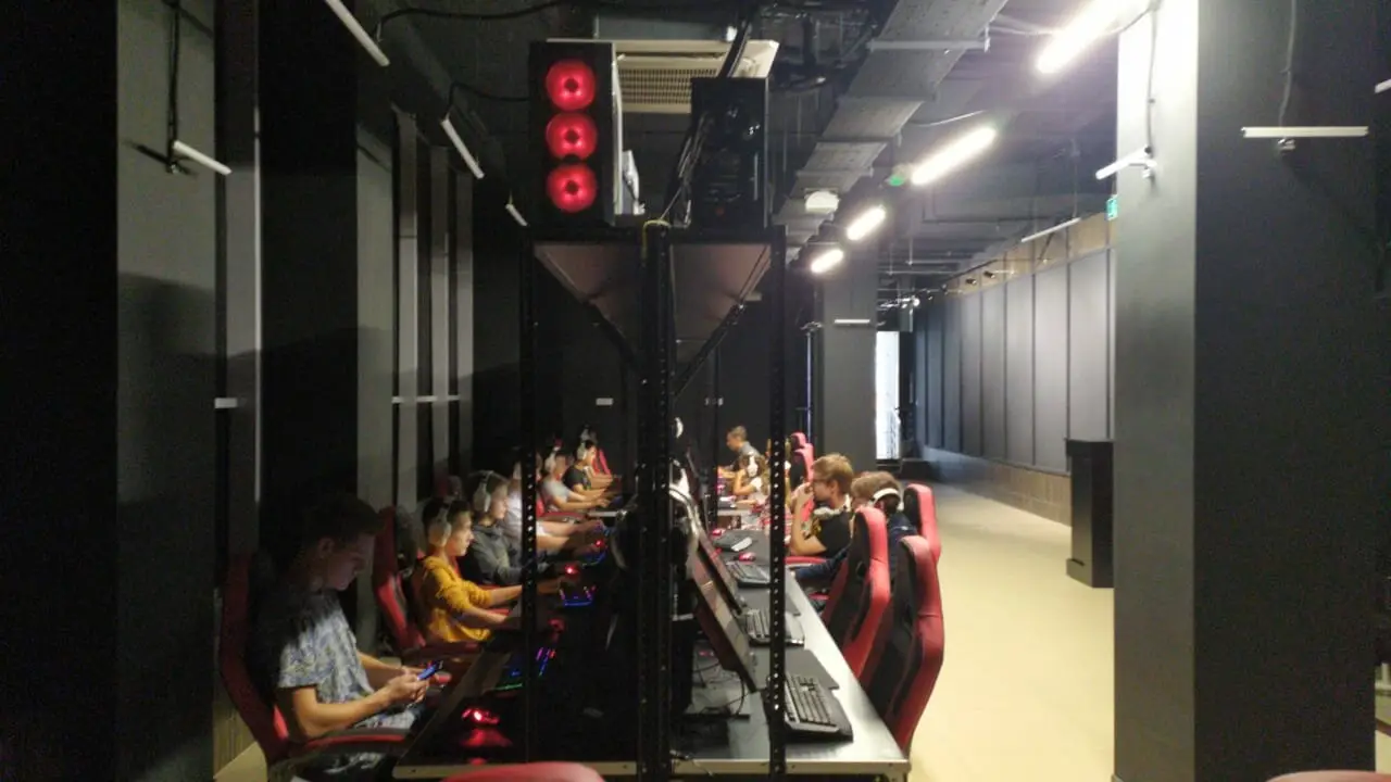 Изображение клуба Level на Головатого № 1