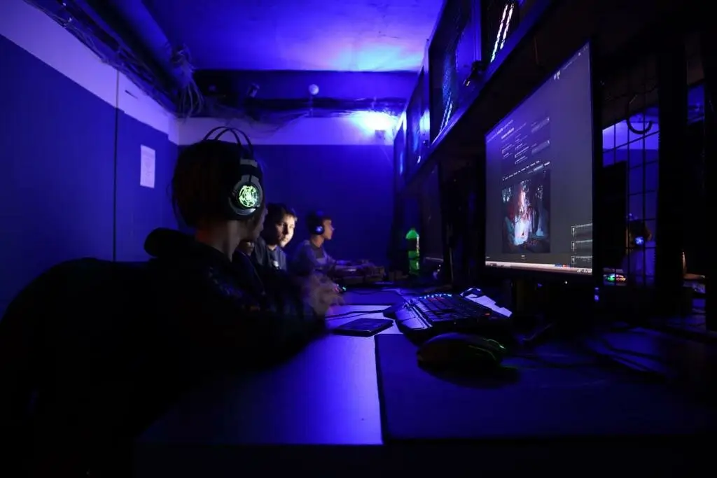 Изображение клуба Кибер Арена на Карасунской набережной № 4