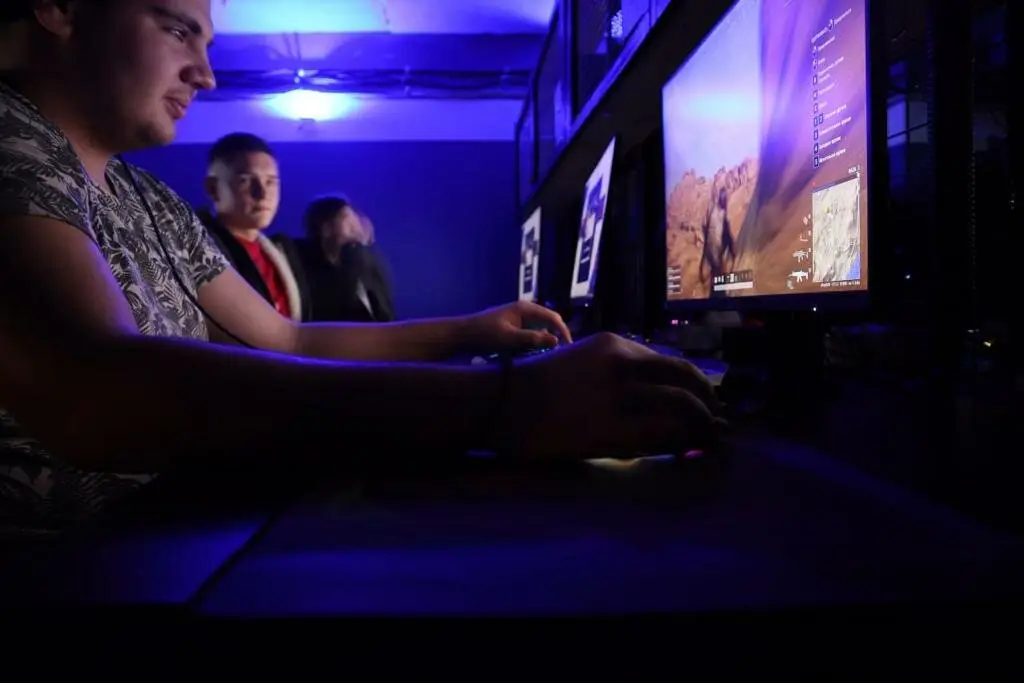 Изображение клуба Кибер Арена на Карасунской набережной № 5