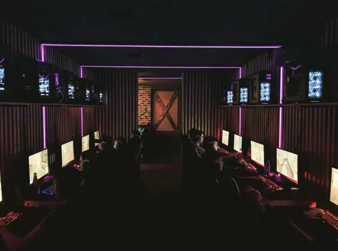 Изображение клуба YG Gaming Cafe № 1