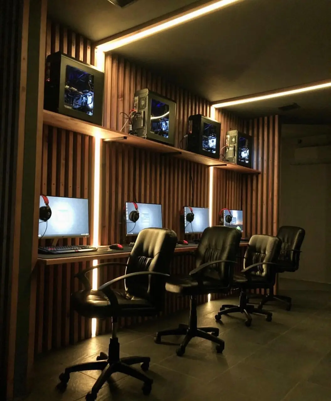 Изображение клуба YG Gaming Cafe № 2