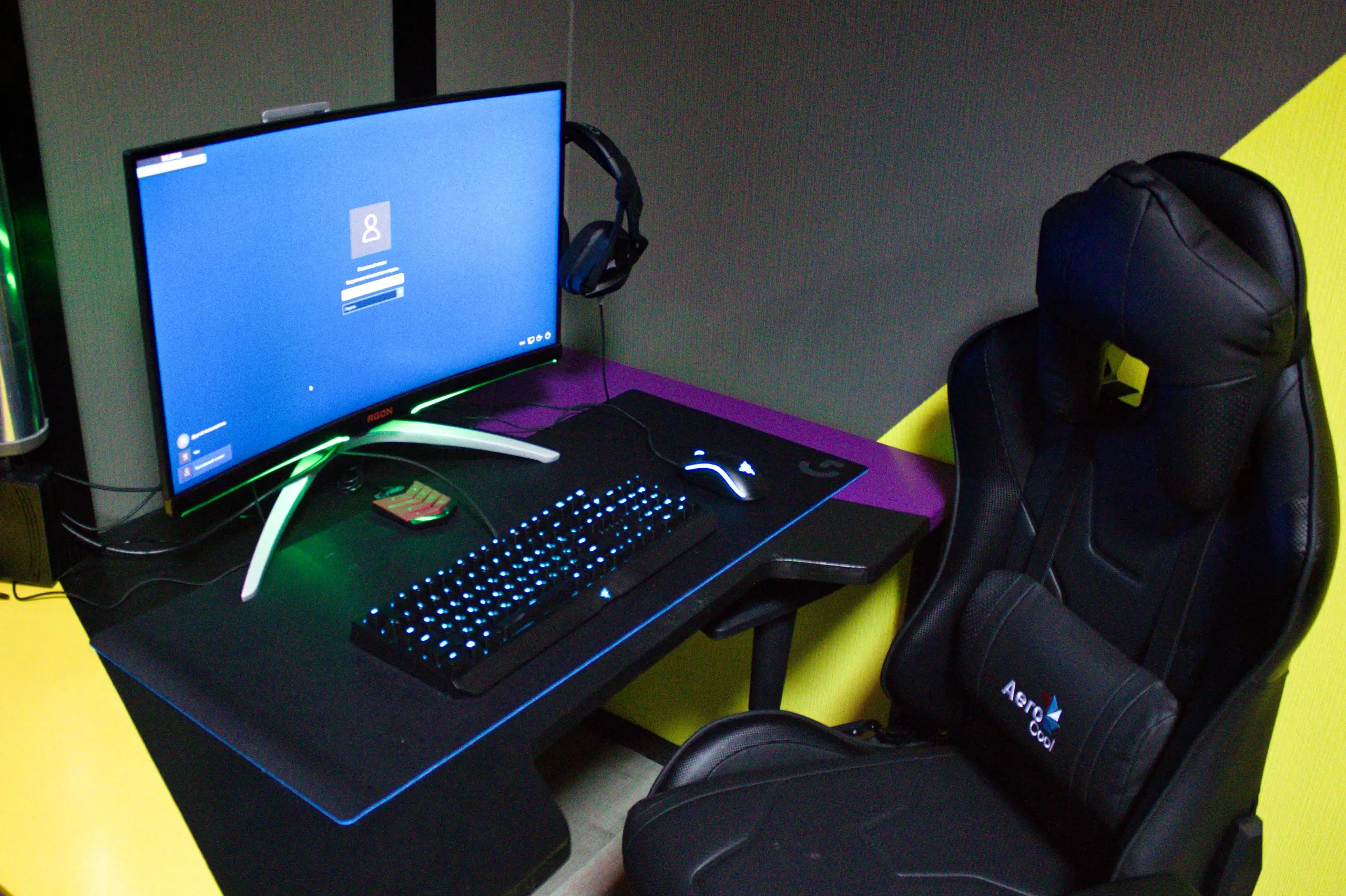 Изображение клуба GameOver на Победы № 6