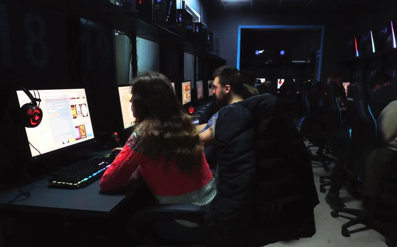 Изображение клуба Cyber Arena STORM на Веретенникова № 2