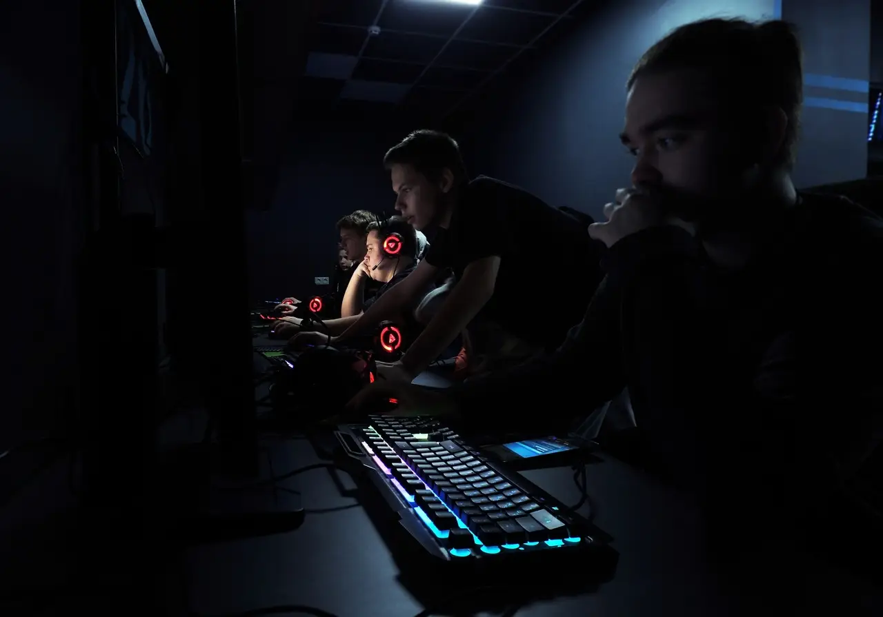Изображение клуба Cyber Arena STORM на Веретенникова № 5