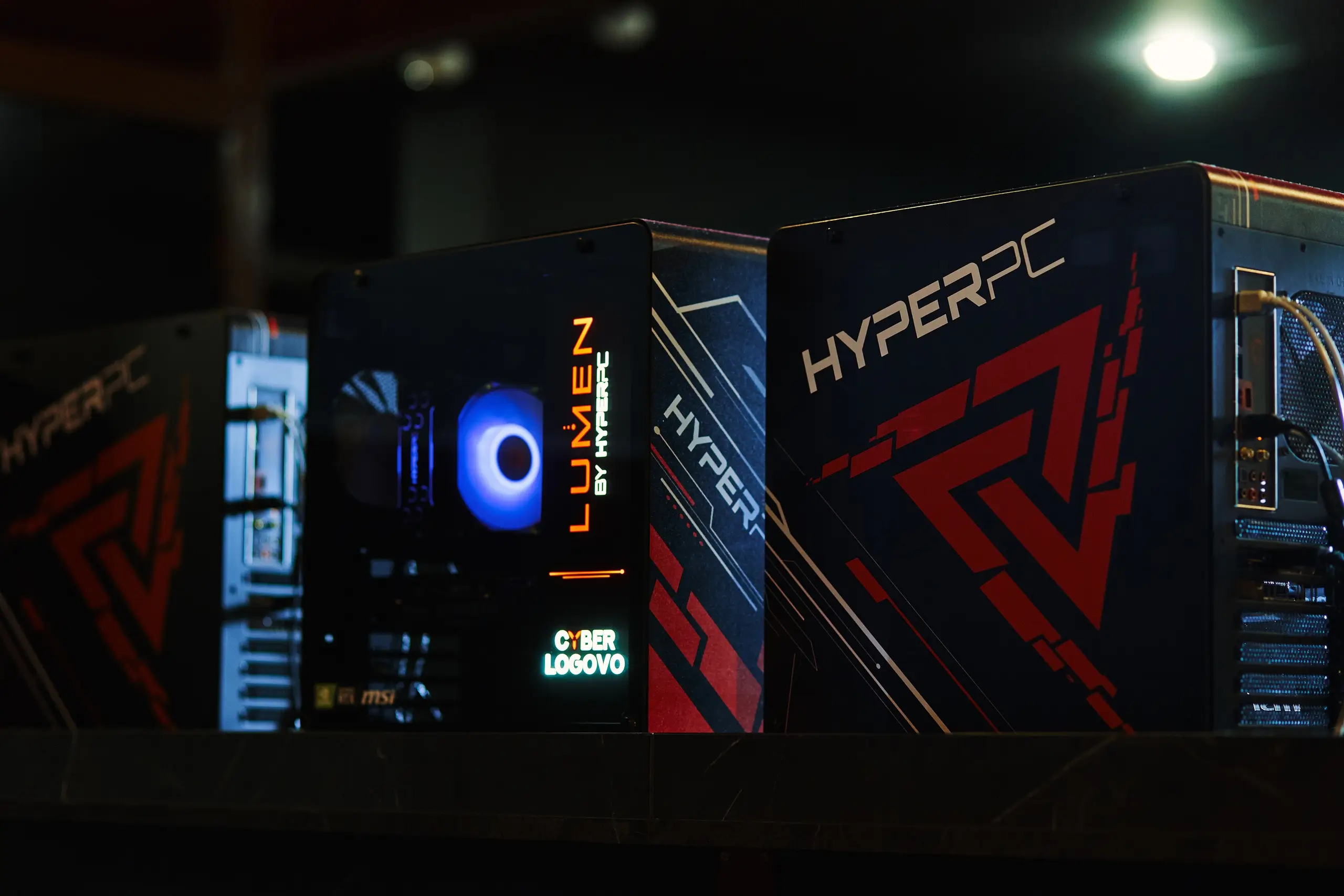 Изображение клуба Cyber Logovo 2.0 № 9