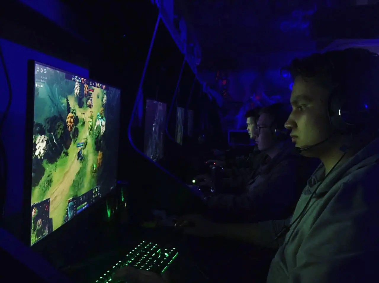 Изображение клуба EZ Game_nsk № 2