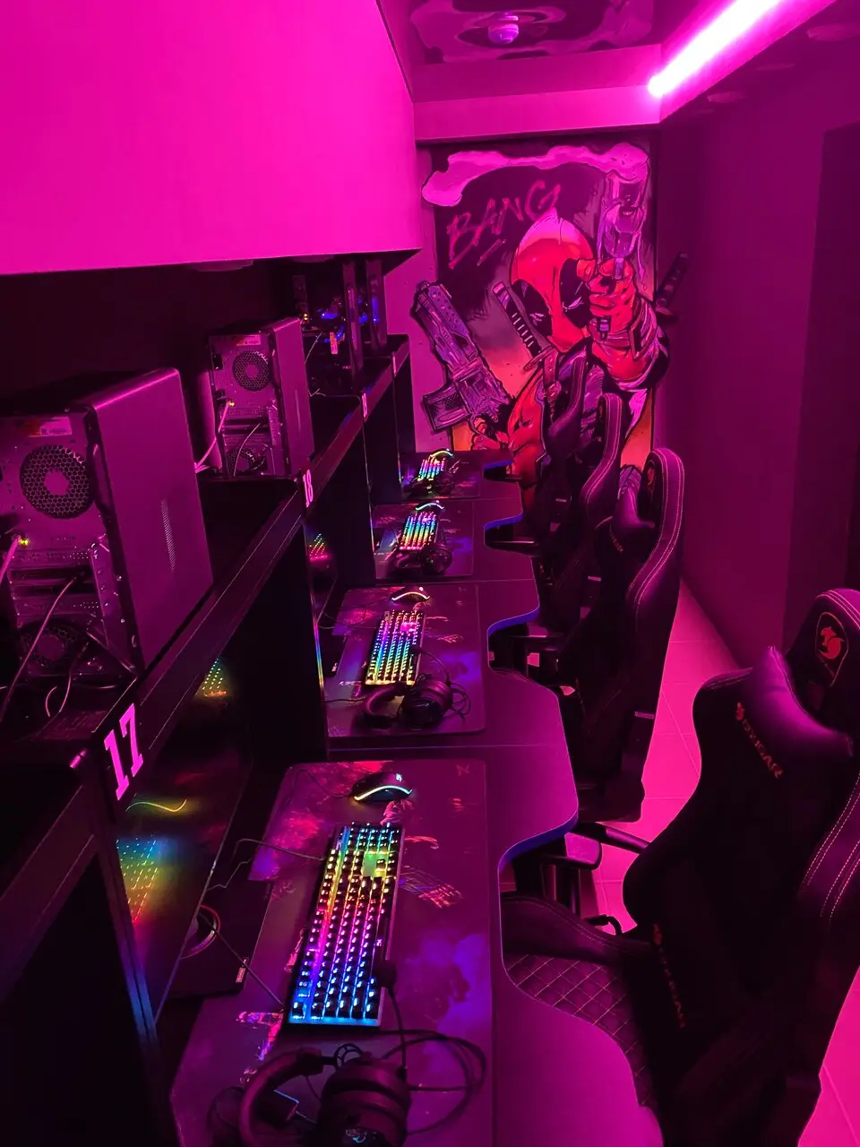 Изображение клуба EZ Game_nsk № 3