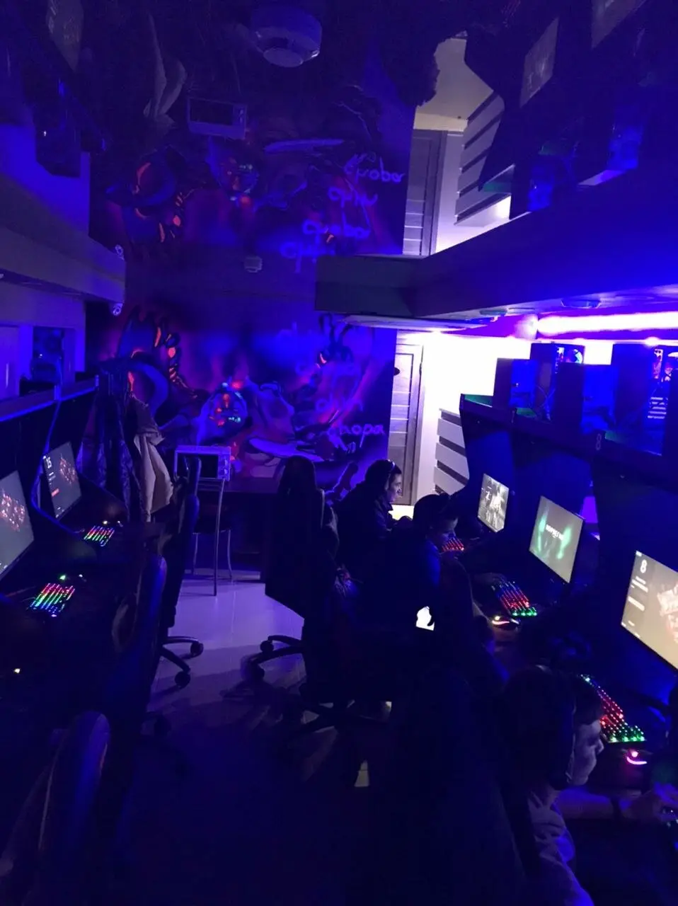 Изображение клуба EZ Game_nsk № 4