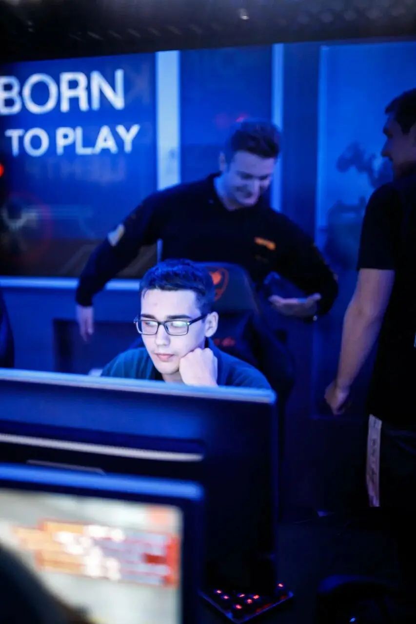 Изображение клуба CyberX Казань № 2