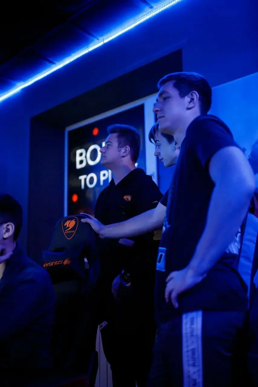 Изображение клуба CyberX Казань № 3