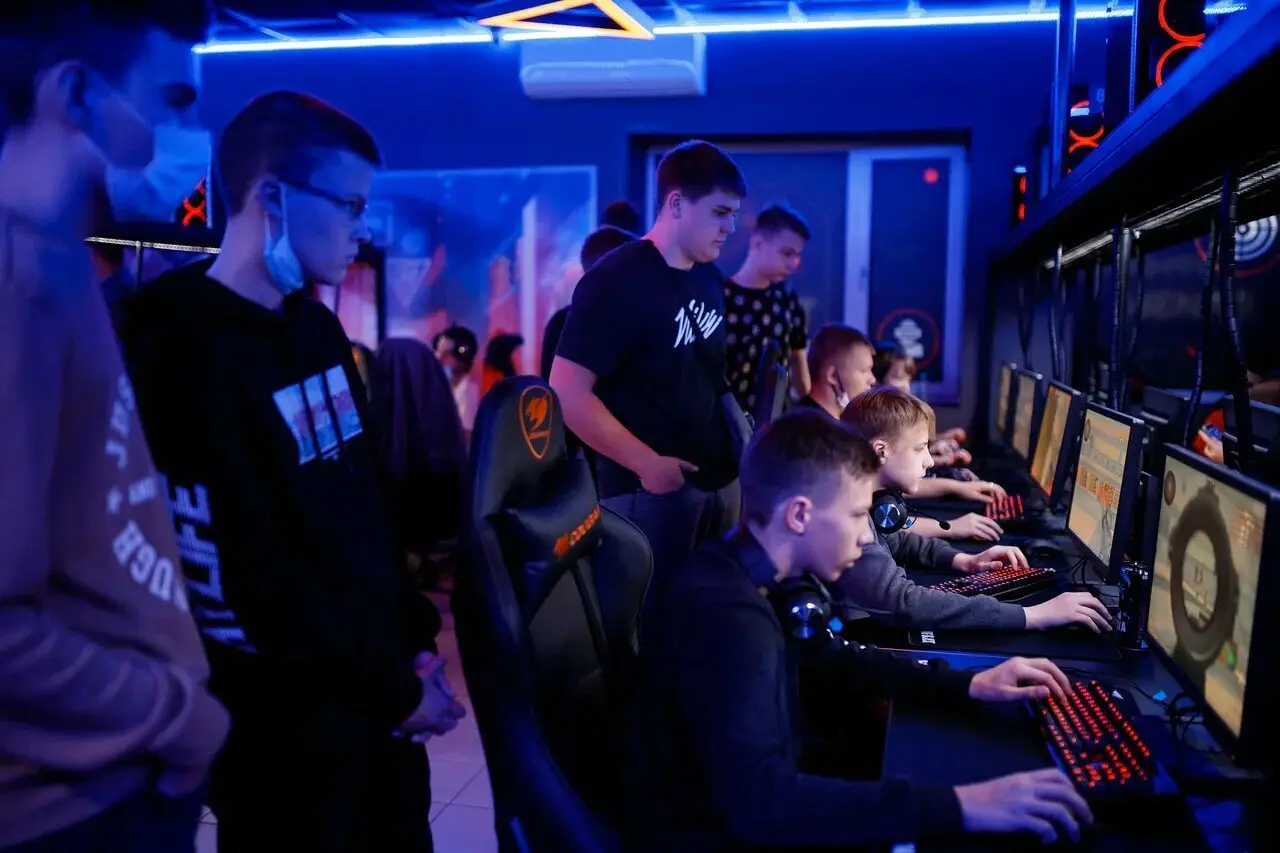 Изображение клуба CyberX Казань № 4