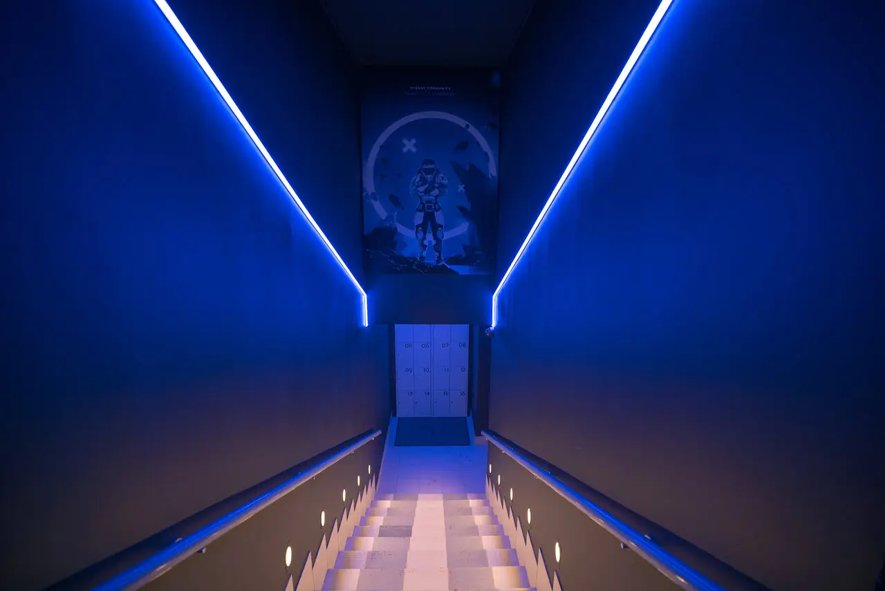 Изображение клуба CyberX Красноярск Взлетка № 1