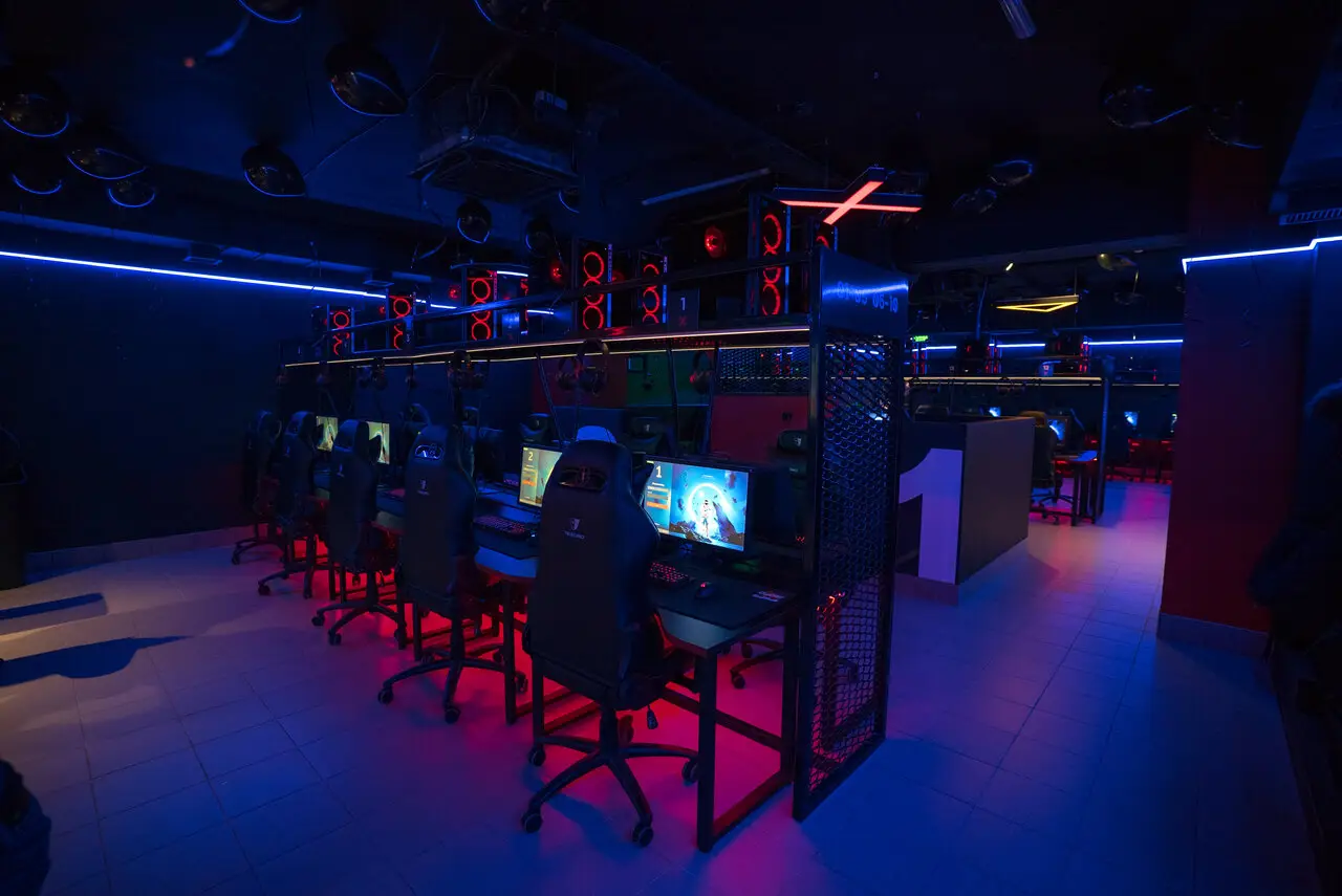 Изображение клуба CyberX Красноярск Взлетка № 3