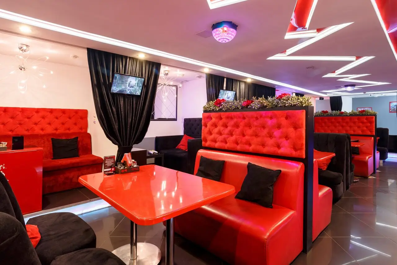 Изображение клуба PRESS F на Ямашева № 6