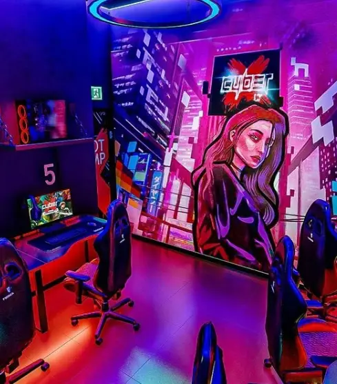 Изображение клуба CyberX Тюмень № 5