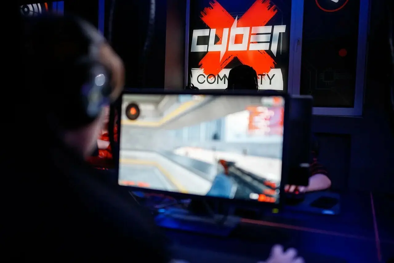 Изображение клуба CyberX Челябинск Теплотех № 1