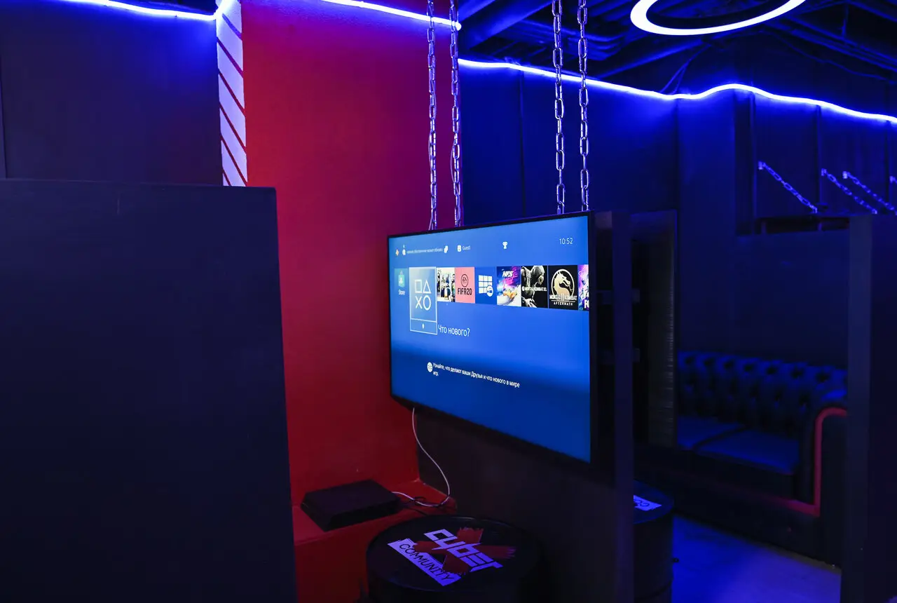 Изображение клуба CyberX Челябинск Теплотех № 2