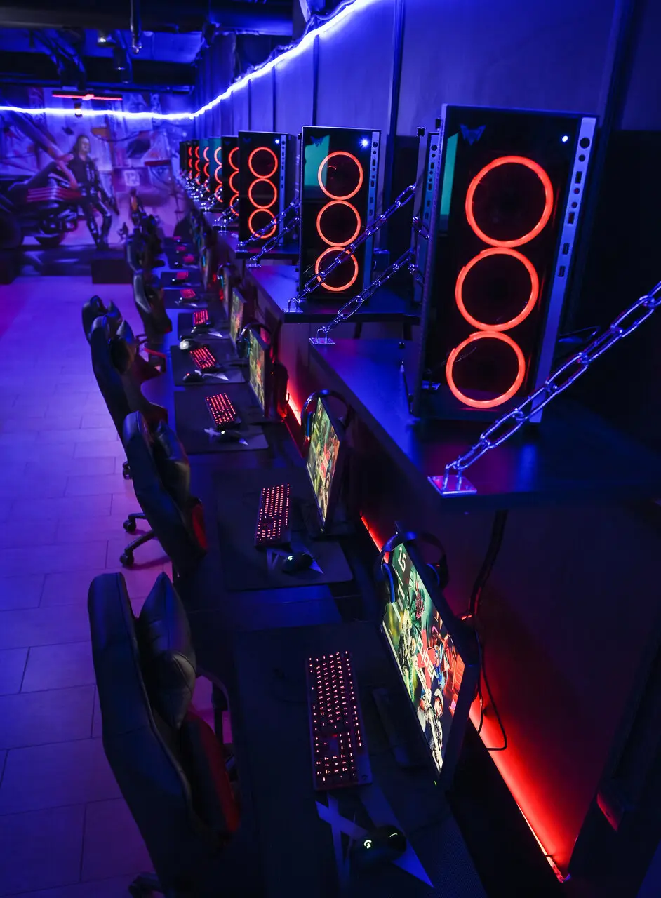 Изображение клуба CyberX Челябинск Теплотех № 3