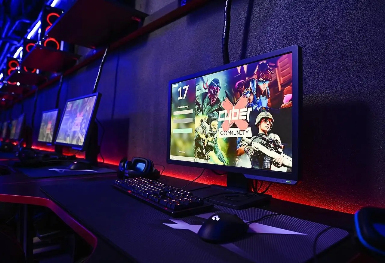 Изображение клуба CyberX Челябинск Теплотех № 4