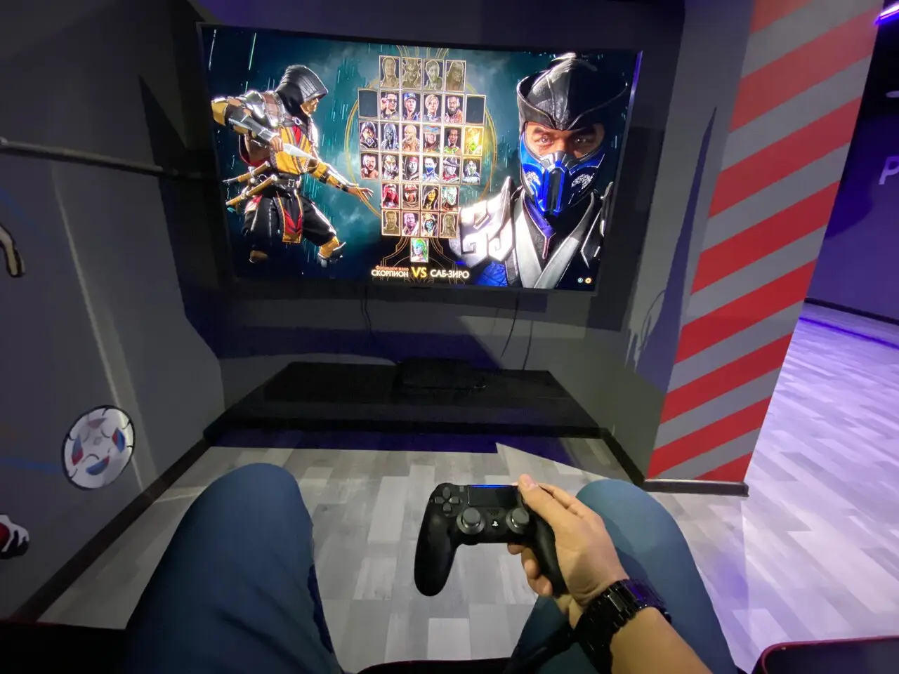 Изображение клуба CyberX Щелково № 2