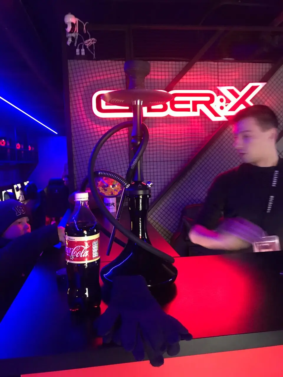Изображение клуба CyberX Щелково № 5