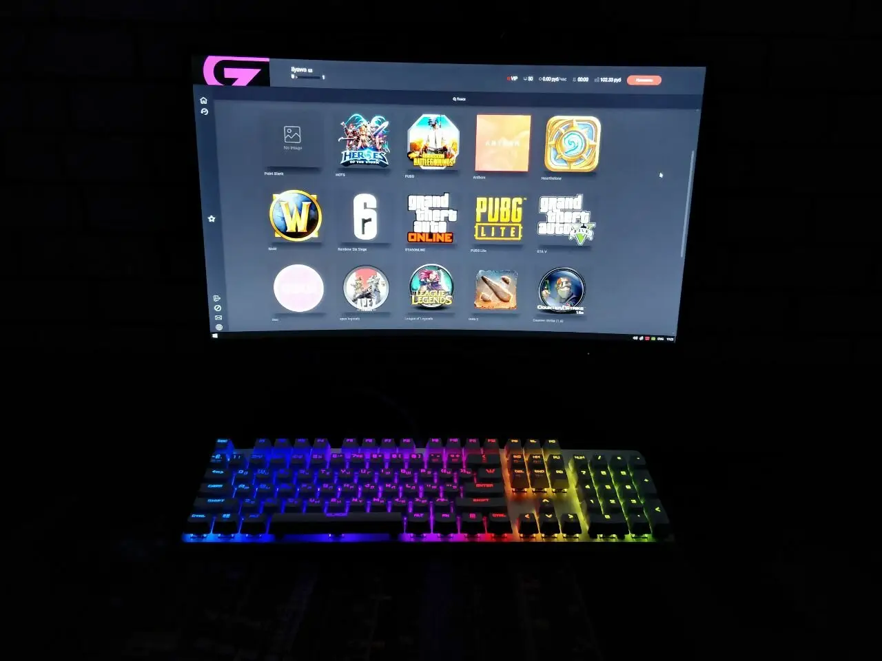 Изображение клуба G point на Ньютона № 1