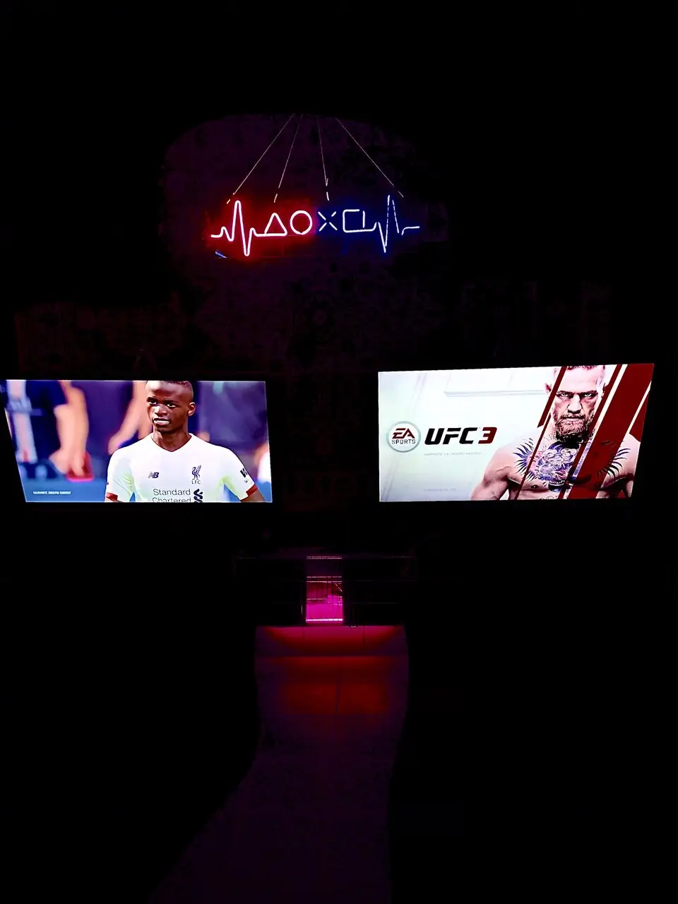 Изображение клуба Cyberplace на Олимпийском проспекте № 1