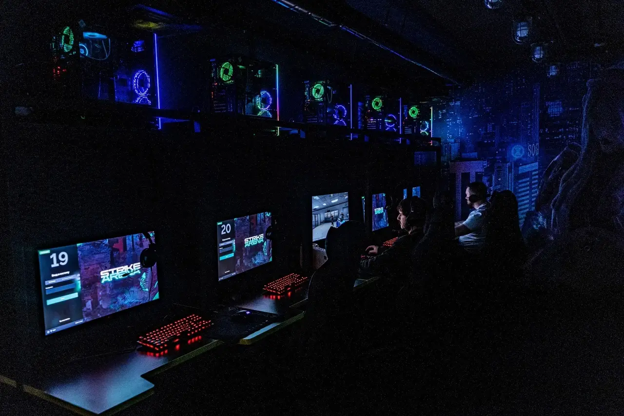 Изображение клуба Strike Arena на Волошиной № 6