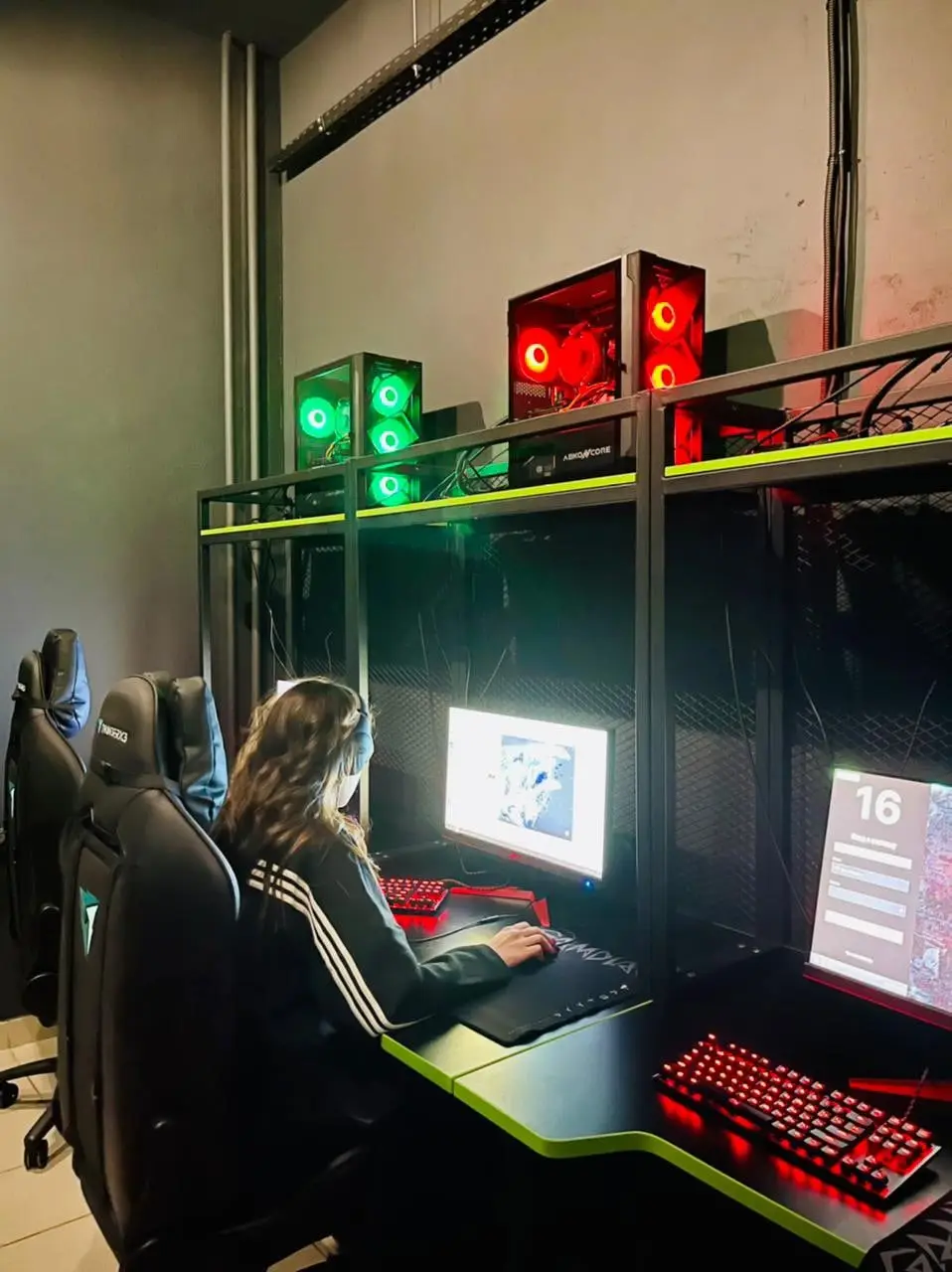 Изображение клуба Strike Arena на Волошиной № 2