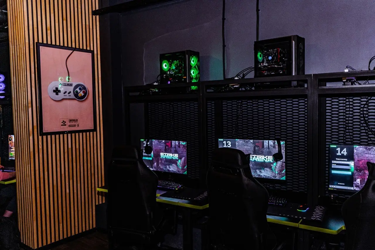 Изображение клуба Strike Arena на Волошиной № 8