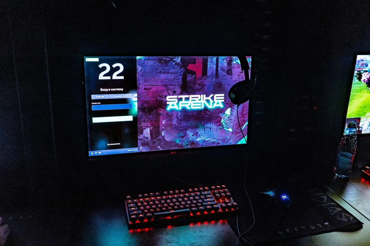 Изображение клуба Strike Arena на Волошиной № 5