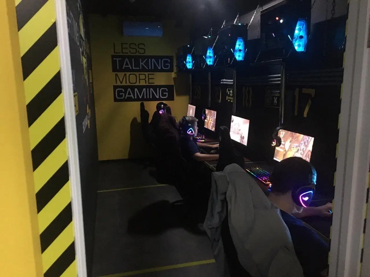 Изображение клуба COLIZEUM Ханты-Мансийск № 3