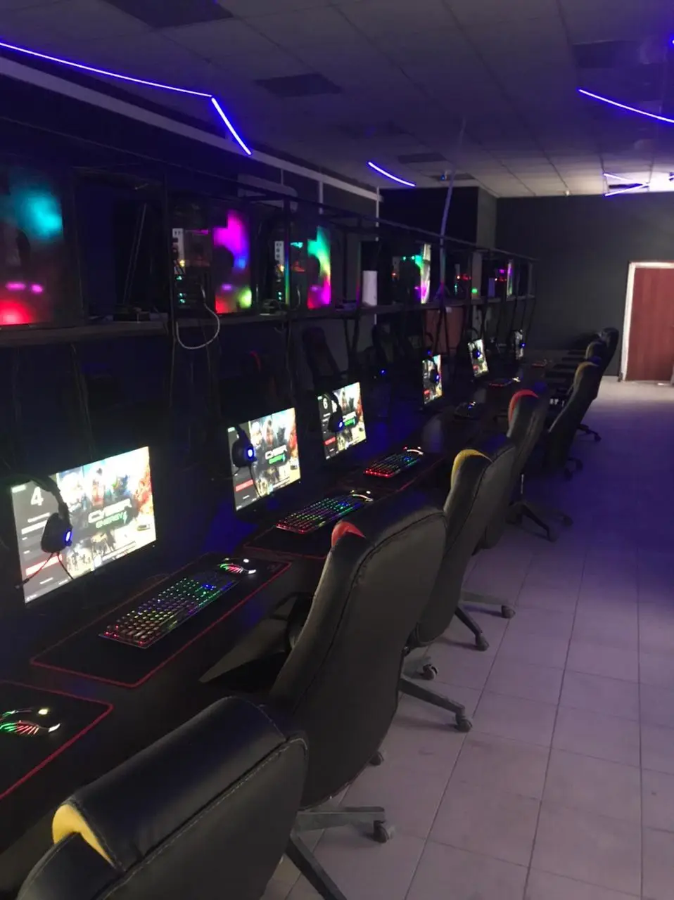 Изображение клуба Cyber Energy № 1