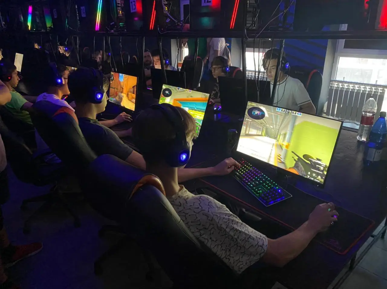 Изображение клуба Cyber Energy № 2