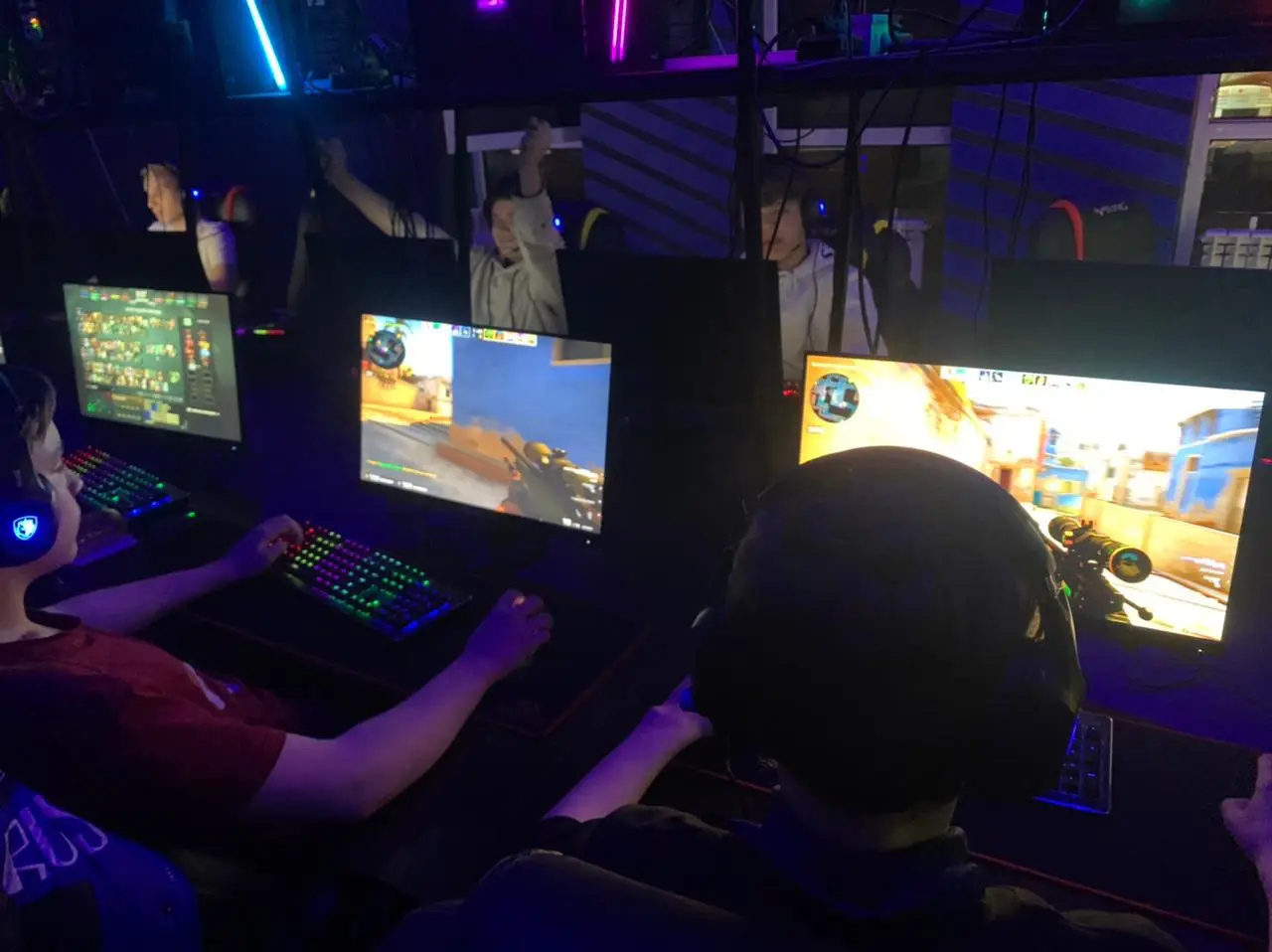 Изображение клуба Cyber Energy № 4