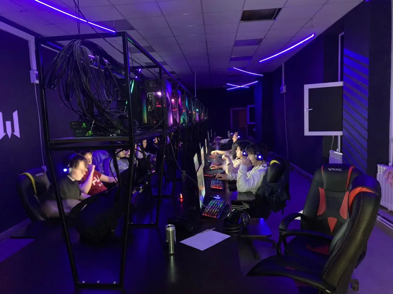 Изображение клуба Cyber Energy № 5