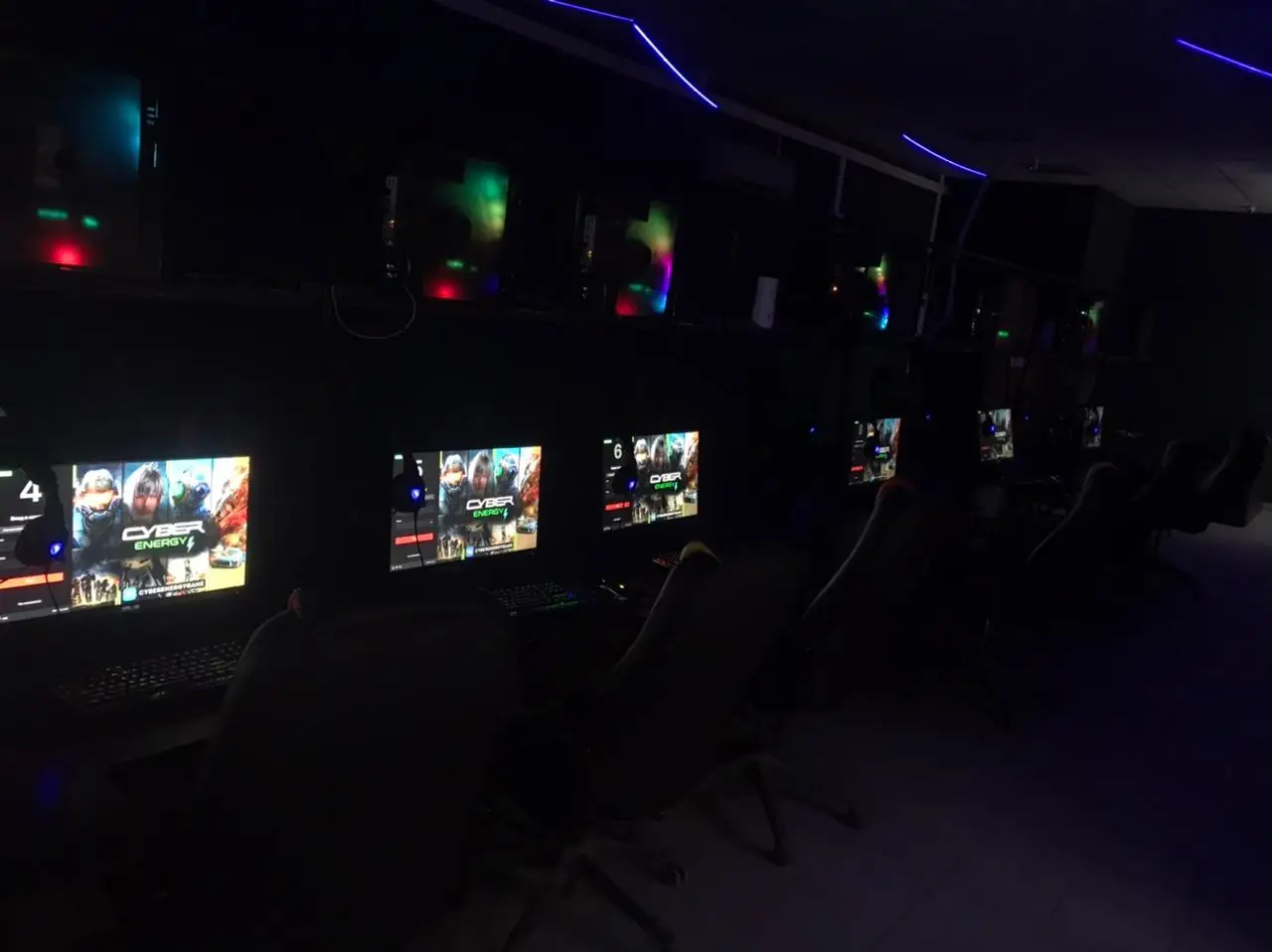 Изображение клуба Cyber Energy № 6