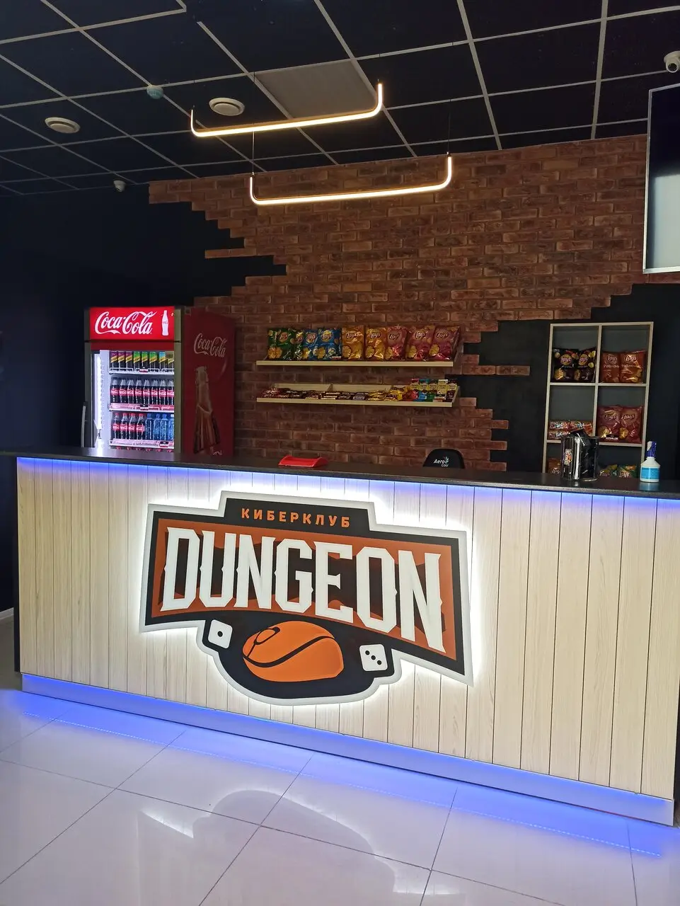 Изображение клуба DUNGEON_Lounge № 2