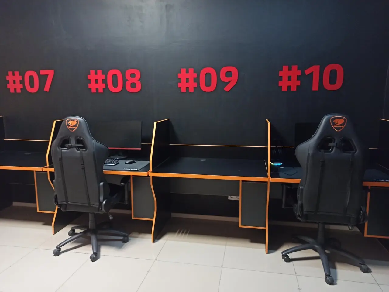 Изображение клуба DUNGEON_Lounge № 3