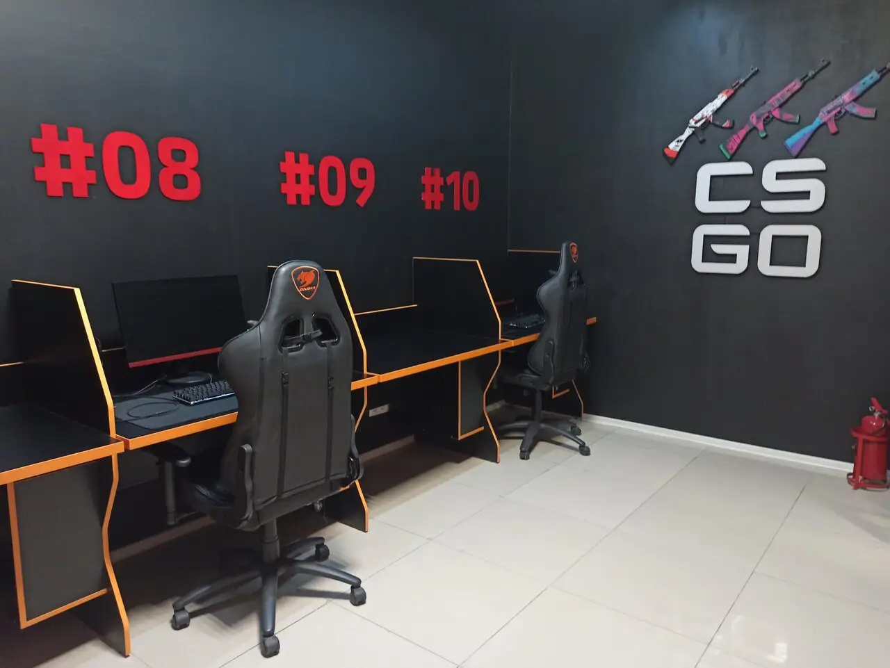 Изображение клуба DUNGEON_Lounge № 4