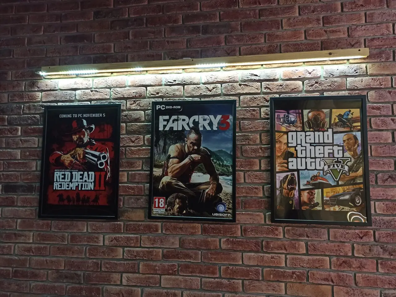 Изображение клуба DUNGEON_Lounge № 6