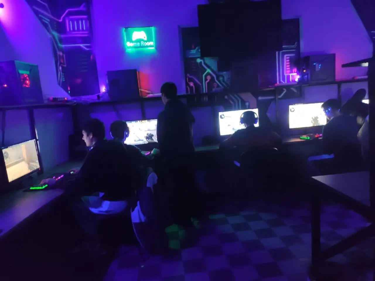 Изображение клуба EASYGAME Club № 3