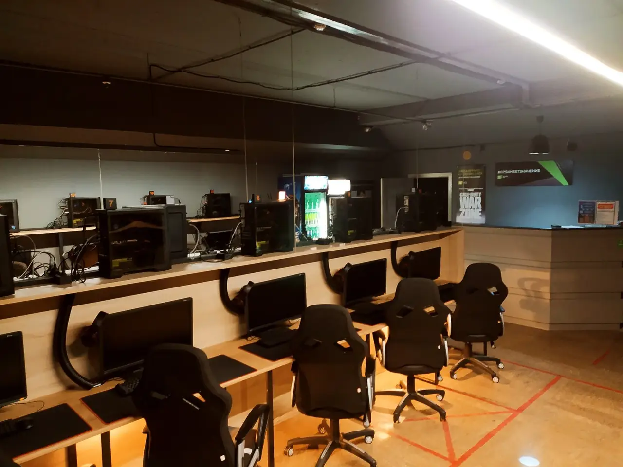 Изображение клуба Good Game Arena на Менделеева № 1