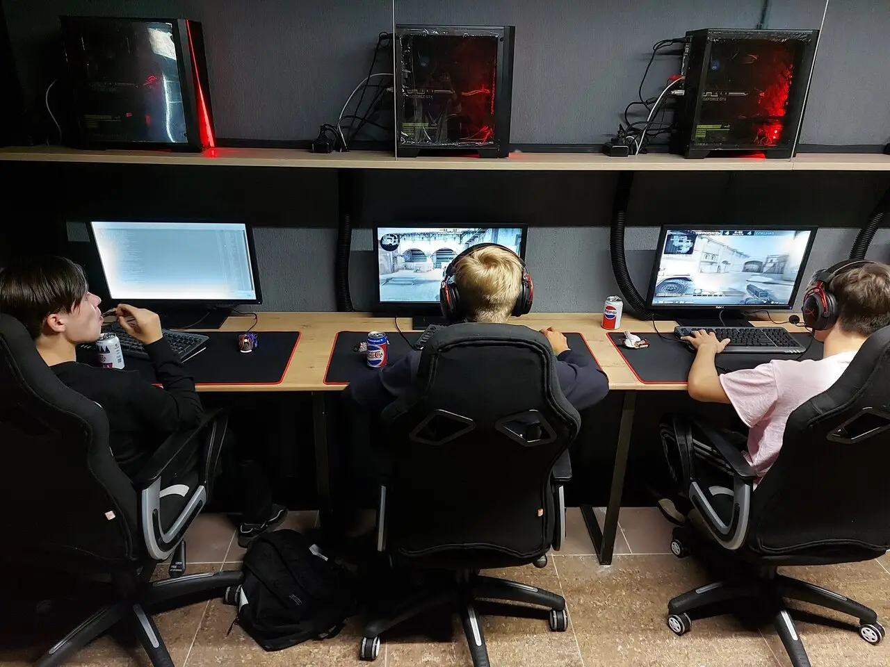 Изображение клуба Good Game Arena на Менделеева № 2