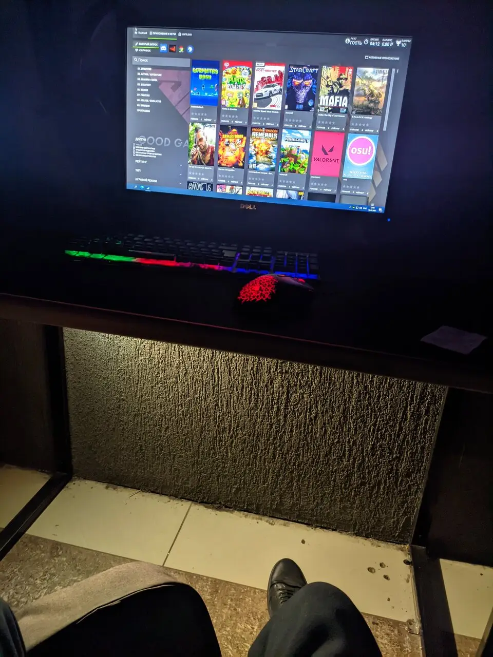 Изображение клуба Good Game Arena на Менделеева № 3