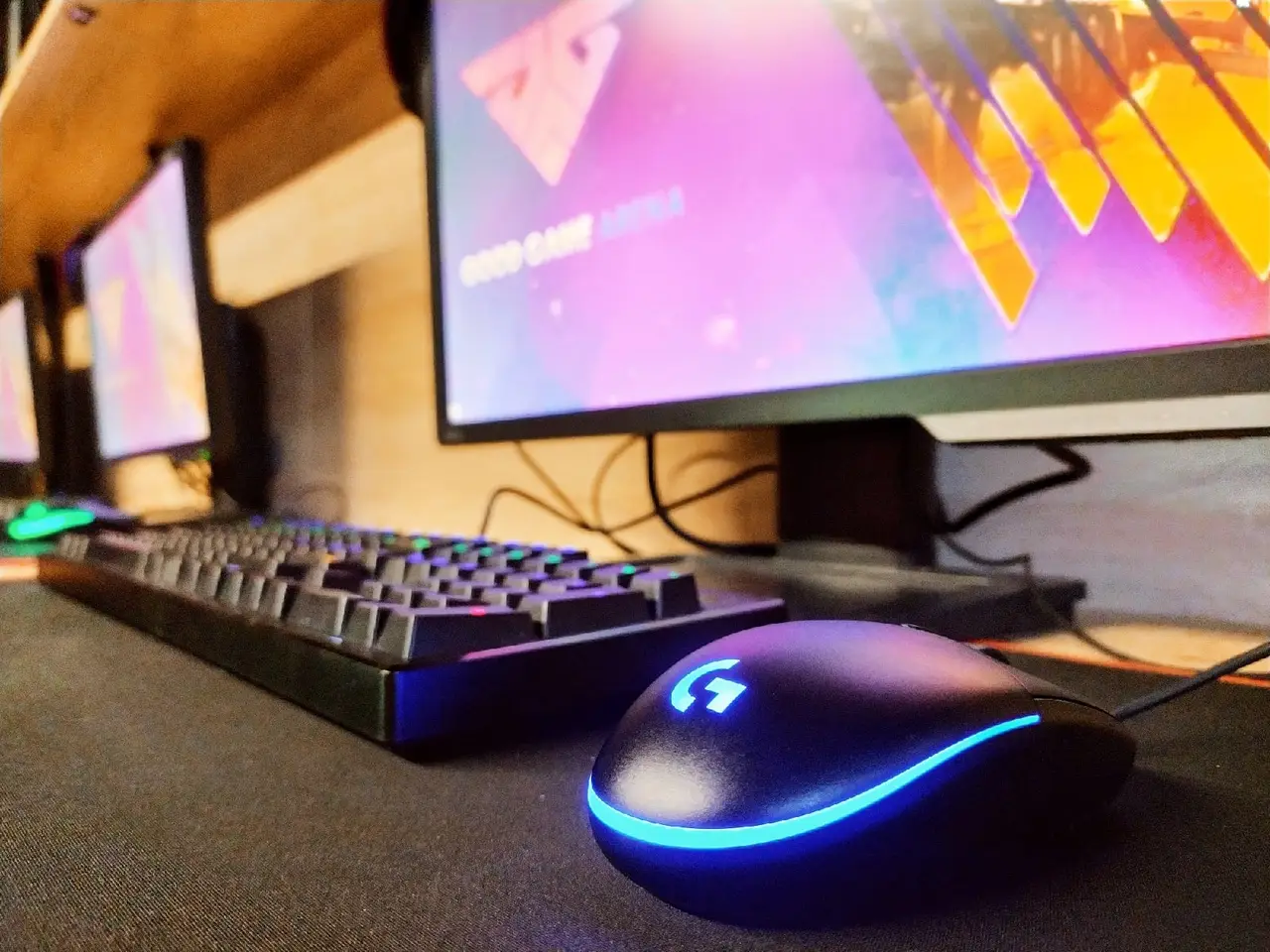 Изображение клуба Good Game Arena на Менделеева № 4