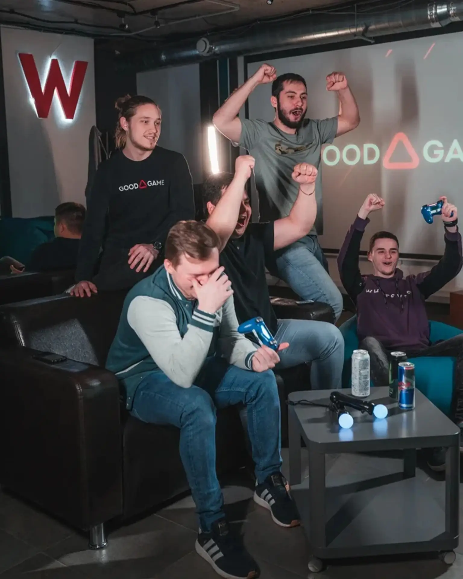 Изображение клуба Good Game на Мира № 7